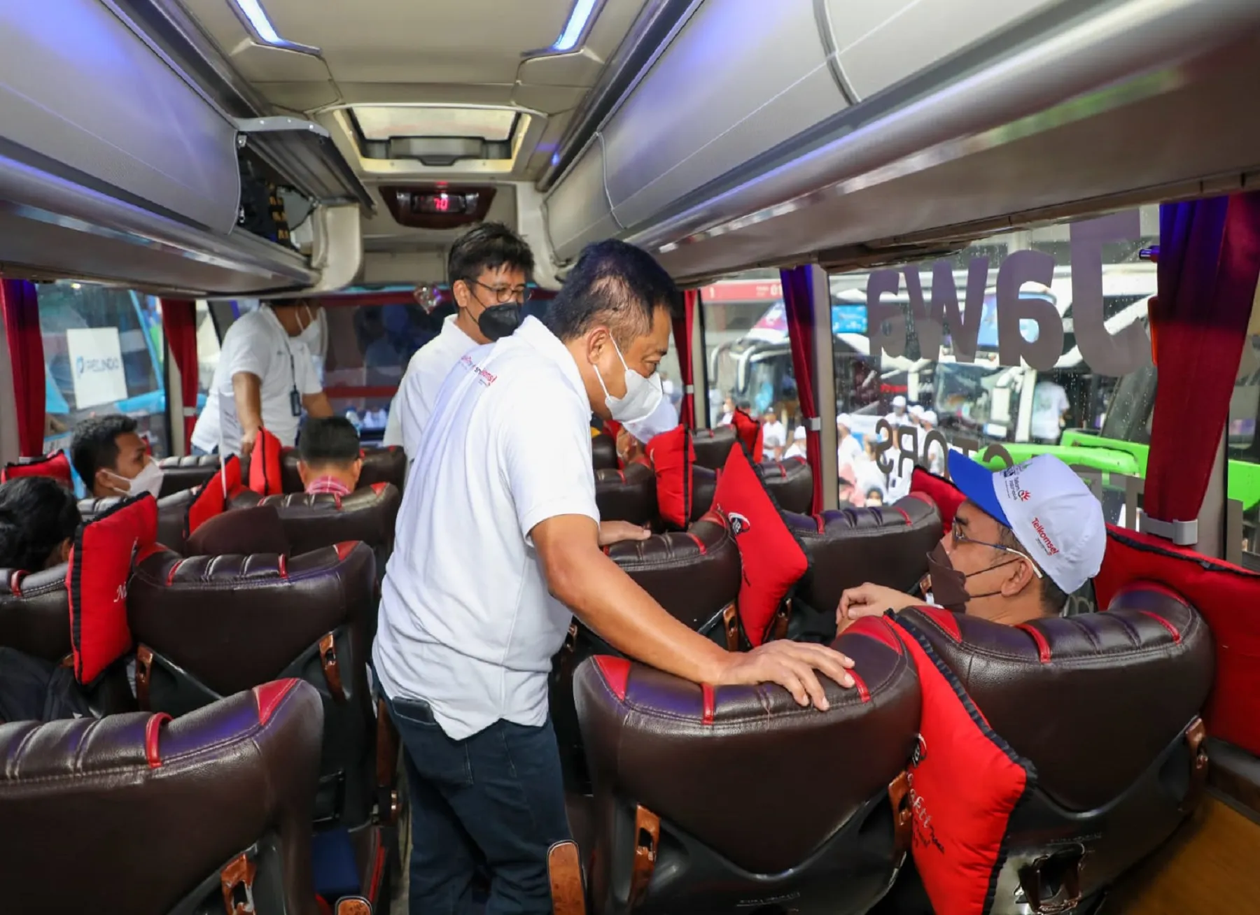 Telkom Luncurkan Program ESG 2024 sebagai Bagian Transformasi TelkomGroup